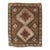 Galerie Shabab Collection Mid-20th Century Handmade Turkish Anatolian Tribal Room Size Carpet For Sale