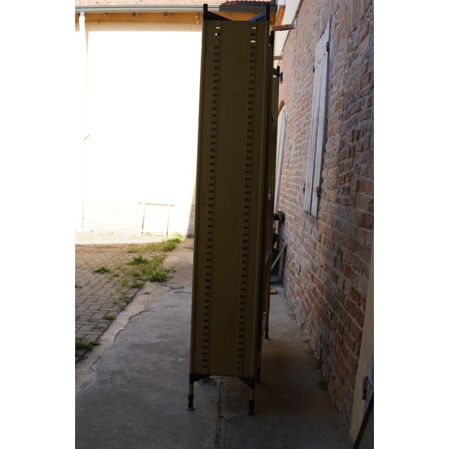 Spazio Modular Bookcase by BBPR for Olivetti, Italy, 1950s For Sale - Image 4 of 6