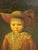 A good early 20th Century Dutch Old Master style painting of a young boy. The work shows a young boy in early 17th Century...