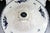Early 19th Century Nimy Belgian Faience Large Blue & White Chinoiserie Soup Tureen, Cover & Stand For Sale - Image 10 of 12
