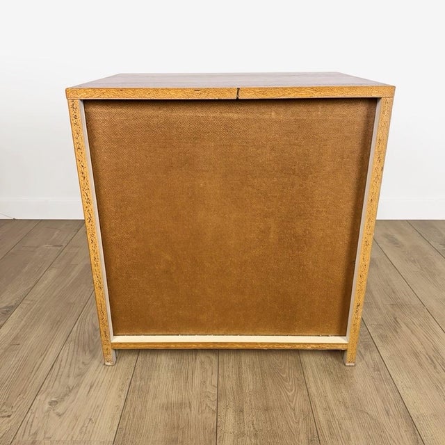 Danish Chest of Drawers with Teak Veneer, 1970s For Sale - Image 13 of 15