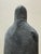 Larry Mohr Gray Stone Figurative Sculpture Signed From Artist Estate For Sale In Atlanta - Image 6 of 7