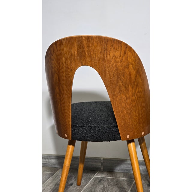 Dining Chairs by Antonin Suman, 1960s, Set of 4 For Sale - Image 9 of 18