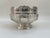 1970s Vintage English-Style Silver-Plate Monteith Bowl For Sale - Image 5 of 9