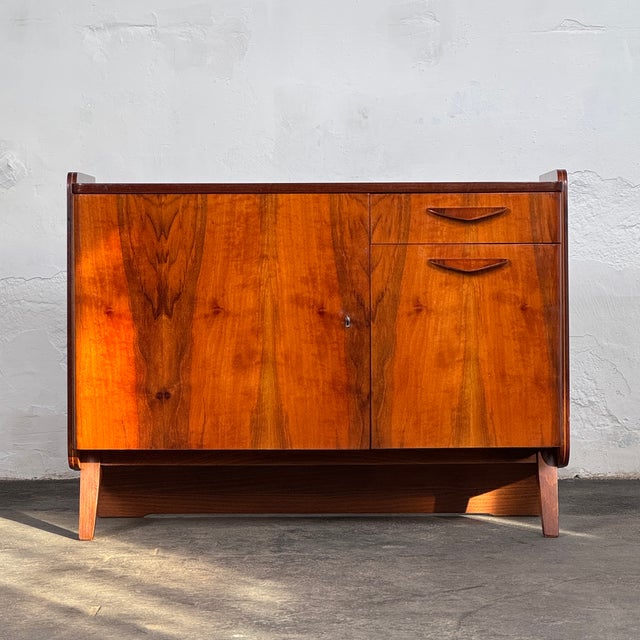 Sideboard by František Jirák for Tatra Nábytok, 1960s For Sale - Image 10 of 10