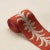 Contemporary SAMPLE - Schumacher x Celerie Kemble Acanthus Tape In Terracotta For Sale - Image 3 of 3