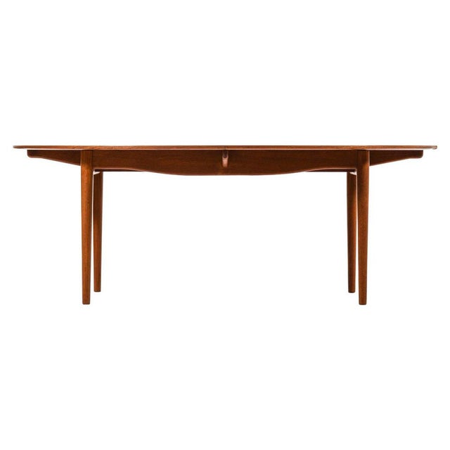 Teak Dining Table from Finn Juhl, 1950s For Sale - Image 14 of 14