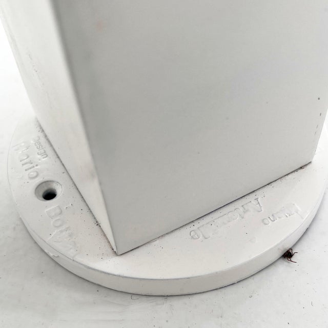 Shogun Wall Lamp by Mario Botta for Artemide, 1980s For Sale - Image 11 of 13
