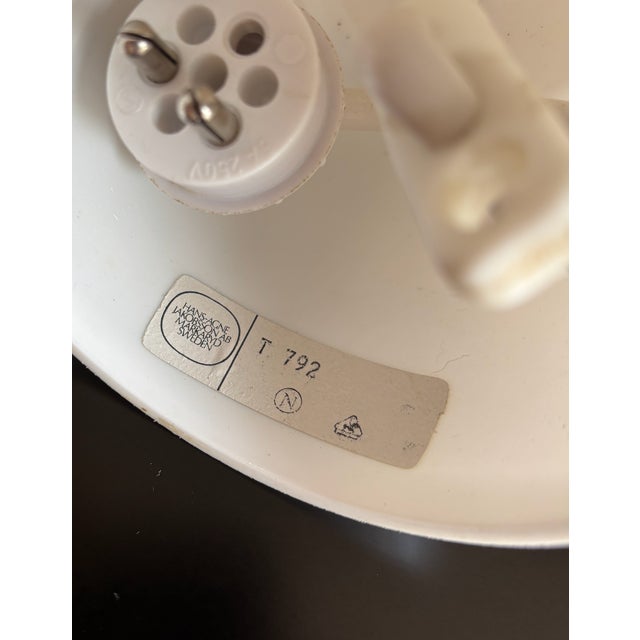 Metal T-792 Pendant by Hans Agne Jakobsson for Hans-Agne Jakobsson Ab Markaryd, 1960s For Sale - Image 7 of 8