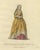 Jefferys, Elizabeth of York, Queen to Henry Vii in 1490, Jefferys Costume Plate, 1757, Engraving For Sale - Image 9 of 9