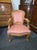 Louis-Philippe Style Children's Armchair in Walnut, 1950s For Sale - Image 3 of 5