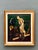Vintage Original Still Life Oil on Canvas For Sale - Image 4 of 7
