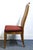 Late 20th Century Drexel Heritage Solid Pecan Italian Style Cane Back Dining Side Chair For Sale - Image 5 of 10