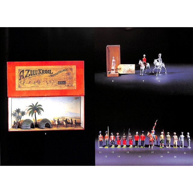 White The Britains Archive 1994 Christie's South Kensington For Sale - Image 8 of 9