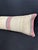 Turkish Hemp Pillow Cushion Natural Beige Brown Cushion Cover 12"x46" For Sale - Image 4 of 4