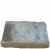 Gray 1930s Natural Water Fountain Stone 5 For Sale - Image 8 of 8