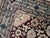 Galerie Shabab Collection Early 20th Century Indian Agra Accent Rug For Sale - Image 4 of 6