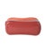 2010s Orange & Red Aged Calfskin Chevron Quilted Small Gabrielle Hobo For Sale - Image 5 of 8