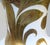 White Gold Porcelain Serenade Floor Vase from Ak Emperor, W. Germany, 1970s For Sale - Image 11 of 18