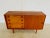 Mid-Century Modern Vintage Danish Teak Sideboard from Domino Møbler, 1960 For Sale - Image 3 of 18