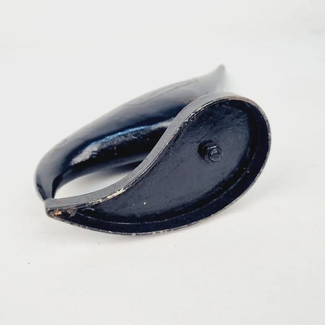 1960s Iron Sculpture Depicting a Raven, 1960s For Sale - Image 5 of 8