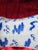Final Clearance 19th Century 24" Shishi Qilin Blue and White Temple Urn Tribute - 24" For Sale - Image 9 of 18