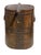 Large Chinoiserie Vintage Wood Rice Grains and Cereals Storage Container 30.5" H For Sale - Image 4 of 9