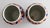 Antique 19th Century Japanese Imari Porcelain Vases - A Pair For Sale - Image 9 of 12
