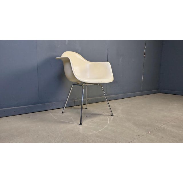 Vintage Dax Chair by Charles and Ray Eames for Vitra, 1990s For Sale - Image 13 of 18