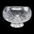 Vintage Rose Bowl, English, Cut Crystal, Posy, Potpourri, Fruit Dish, Circa 1970 For Sale - Image 4 of 11
