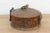 Late 19th Century Antique Pierced Copper Indian Dowry Box For Sale - Image 5 of 11