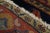 Antique Sarouk Rug 2'7'' x 4'10'' For Sale - Image 9 of 11