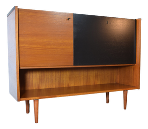 Mid-Century Teak Sideboard by Sen Contal, 1960s