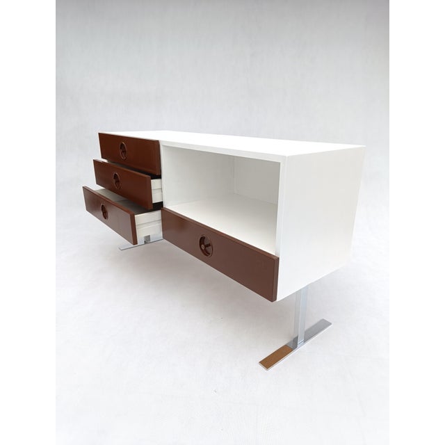 Vintage TV Cabinet from Elco For Sale - Image 9 of 9