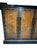 1970s Drexel Et Cetera Collection Black Lacquer Chinoiserie Flip-Top Buffet Server, 1970s For Sale - Image 5 of 18