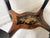 19th Century Napoleon III Jardinière in Blackened Wood and Light Wood Marquetry For Sale - Image 4 of 13