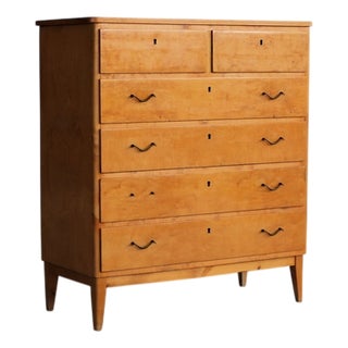 Vintage Chest of Drawers, Sweden, 1960s For Sale