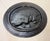 Antique 1800's Wilhelm Schiller Sohn Oil Terracotta Wall Plate Plaque Sculpture For Sale - Image 10 of 13