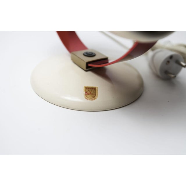 Vintage Wall Light by Charlotte Perriand for Philips, 1960s For Sale - Image 14 of 18