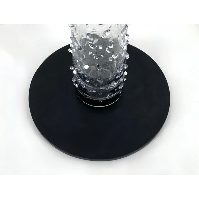 Postmodern I Am a Vase Glass Sculpture by Ingo Maurer for Salviati, Italy, 2001 For Sale - Image 3 of 18