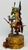 Native American Hopi Chasing Star Katsina Doll by Milton Howard (B. 1964) For Sale - Image 4 of 5