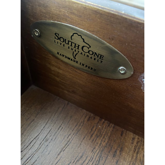 Heirloom Quality Sideboard by ‘South Cone’ For Sale - Image 12 of 12