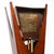 1960s Vintage Danish Grandfather Clock from Knuba, 1960 For Sale - Image 5 of 12