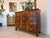 Original restored Biedermeier 4-drawer antique chest of drawers. Dimensions: Height x Width x Depth 100 x 129.5 x 48 cm....