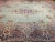 Vintage Oversize Persian Kerman in Floral Pattern in Pale Green, Red, Blue, Pink For Sale - Image 4 of 12