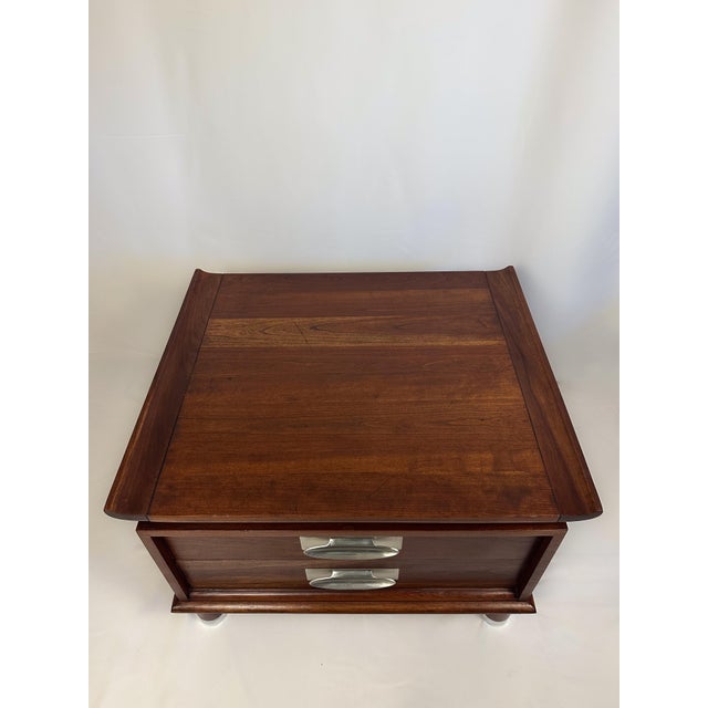 1950s Willett Cherry Nightstands a Pair Chairish