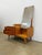 G Plan Vintage Mid Century Modern Oak Vanity / Dressing Table by G Plan For Sale - Image 4 of 8
