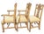 Hickory Chair Emma Chippendale Style Dining Chairs -Set of 6 For Sale In Naples, FL - Image 6 of 15