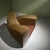 1990s Easy One Armchair in Patinated Steel and Leather by Jonathan Singleton, United Kingdom / Spain, 1990s For Sale - Image 5 of 12