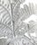 Pair of Antique White Cast Iron Garden Chairs For Sale - Image 9 of 11